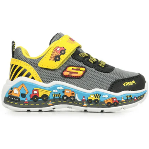 Skechers Play Scene Grijs, vergelijk prijzen bij 1 winkel