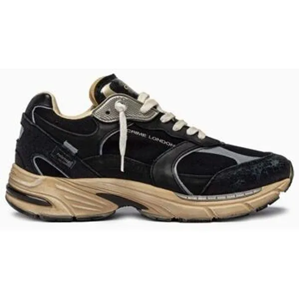 Crime London Fugitive 20 Black, vergelijk prijzen bij 1 winkel
