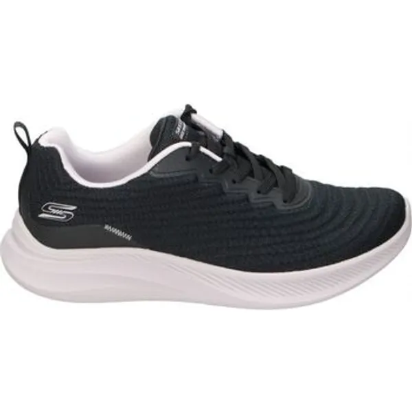 Skechers Lage Sneakers Zwart, vergelijk prijzen bij 1 winkel