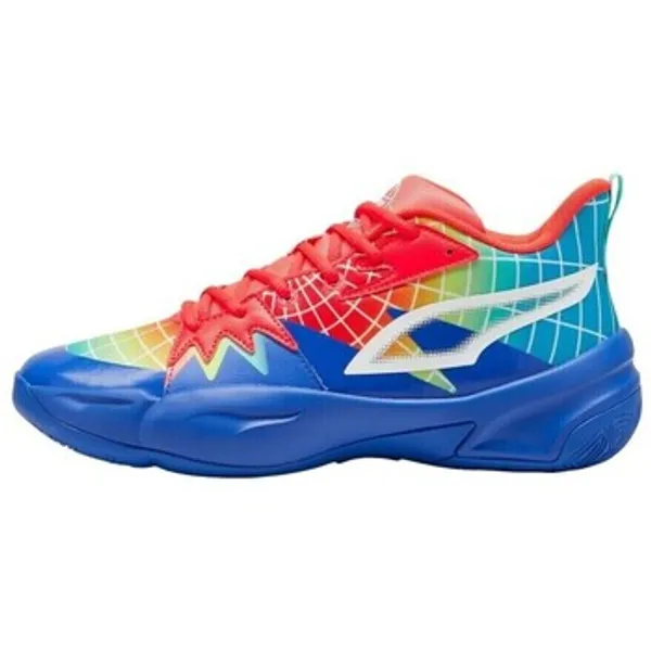 Puma Genetics Marcus Smart Blauw, vergelijk prijzen bij 1 winkel