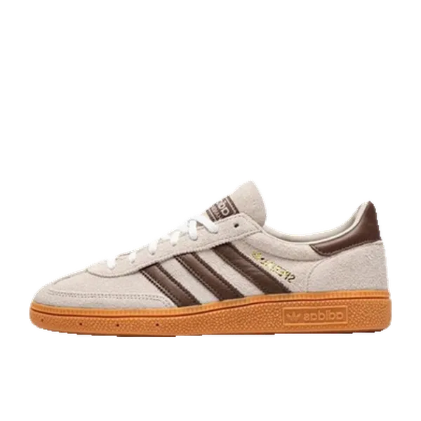 adidas Handball Spezial Off-white Earth Strata Gum, vergelijk prijzen bij 3 winkels