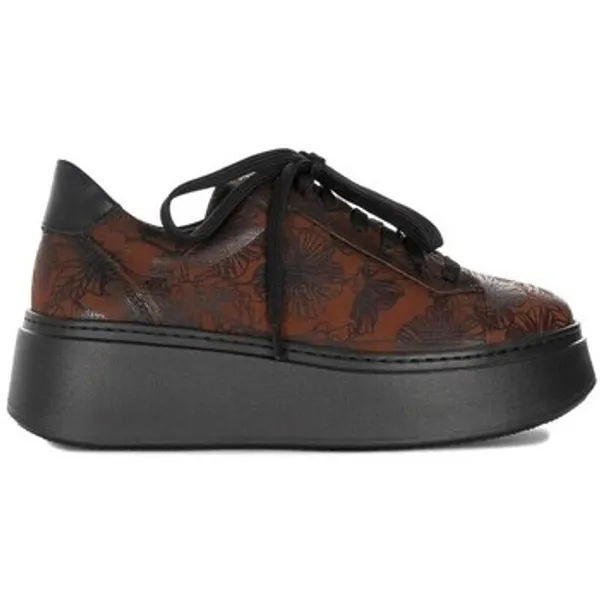 Maciejka Lage Sneakers Bruin, vergelijk prijzen bij 1 winkel
