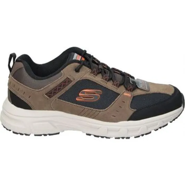 Skechers Lage Sneakers Bruin, vergelijk prijzen bij 1 winkel