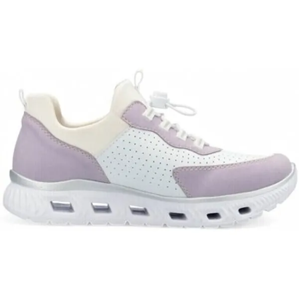 Rieker Lage Sneakers Wit, vergelijk prijzen bij 1 winkel