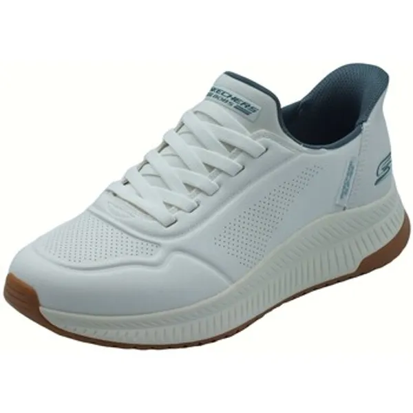 Skechers Bobs Squad Direct Step Wit, vergelijk prijzen bij 1 winkel