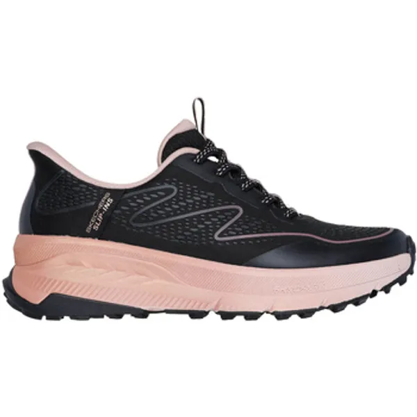 Fitness Skechers Slip-Ins Switch Back Mist Black Pink, vergelijk prijzen bij 1 winkel