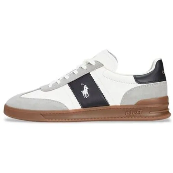Ralph Lauren Heritage Aera 002-White/Black/Grey, vergelijk prijzen bij 1 winkel