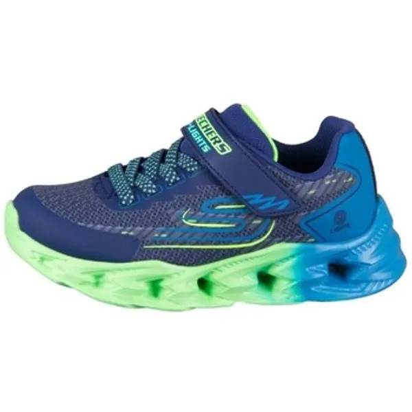 Skechers Vortex 2.0 Quantroid Blauw, vergelijk prijzen bij 1 winkel