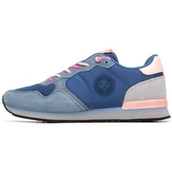 XTI Lage Sneakers Blauw, vergelijk prijzen bij 1 winkel