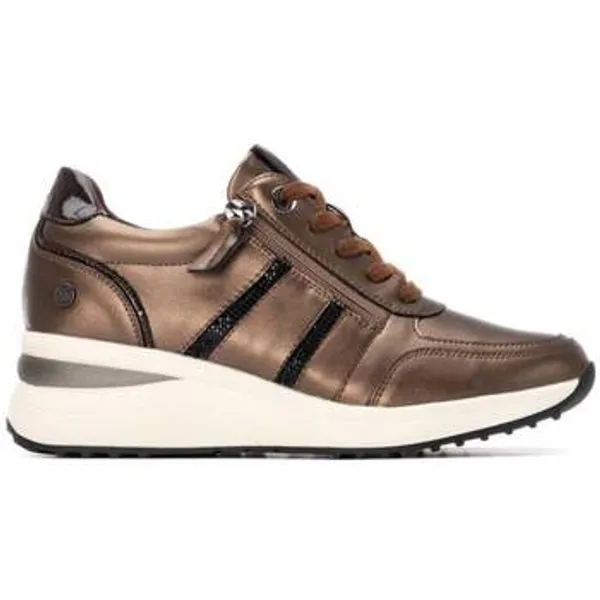 XTI Lage Sneakers Goud, vergelijk prijzen bij 1 winkel