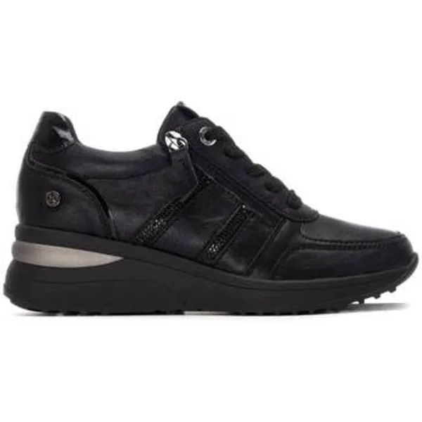 XTI Lage Sneakers Zwart, vergelijk prijzen bij 1 winkel