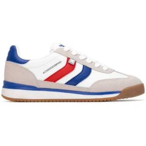 XTI Lage Sneakers Blauw, vergelijk prijzen bij 1 winkel