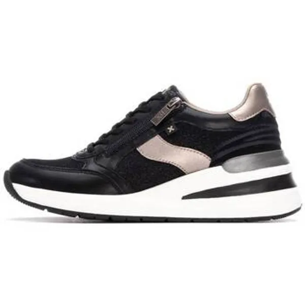 XTI Lage Sneakers Zwart, vergelijk prijzen bij 1 winkel