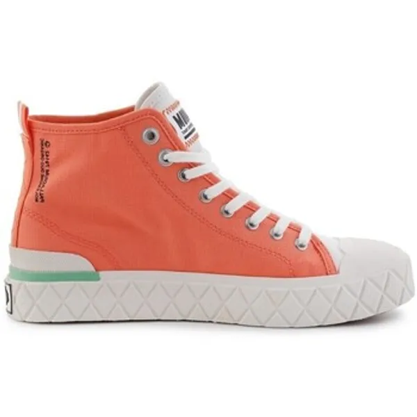 Palladium Palla Ace Chukka Org Roze, vergelijk prijzen bij 1 winkel