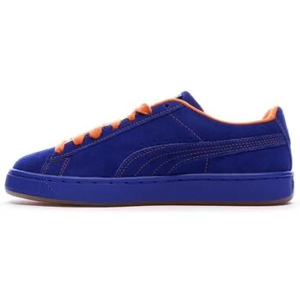 Puma Suede Rocket League Jr Blauw, vergelijk prijzen bij 1 winkel