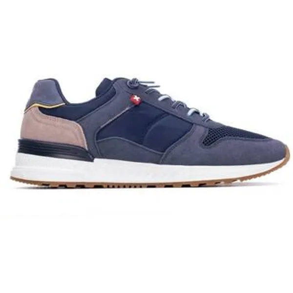 XTI Lage Sneakers Blauw, vergelijk prijzen bij 1 winkel