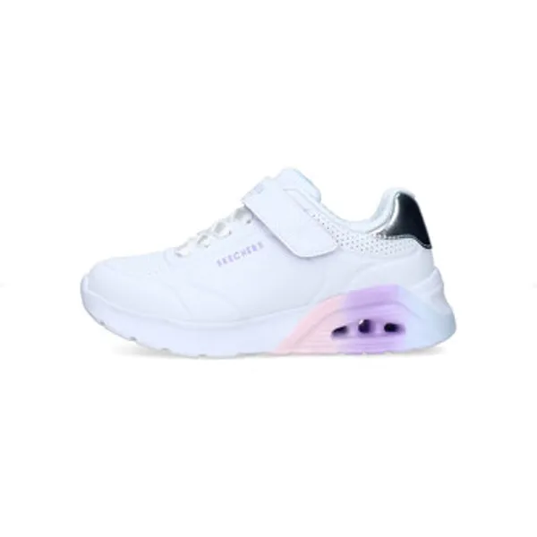 Skechers Lage Sneakers Wit, vergelijk prijzen bij 1 winkel