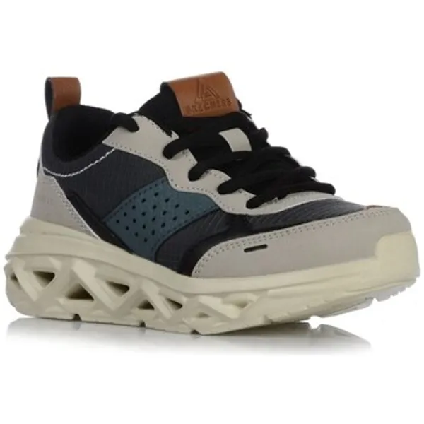 Skechers Lage Sneakers Beige, vergelijk prijzen bij 1 winkel
