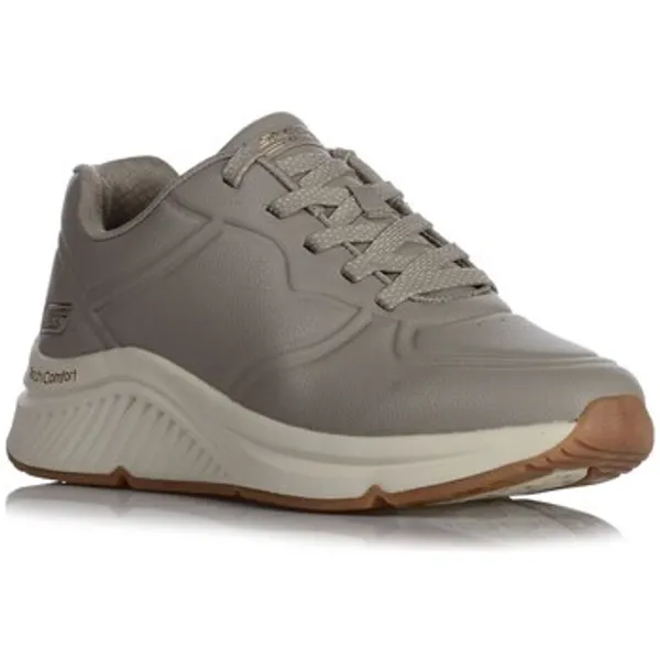 Skechers Lage Sneakers Grijs, vergelijk prijzen bij 2 winkels