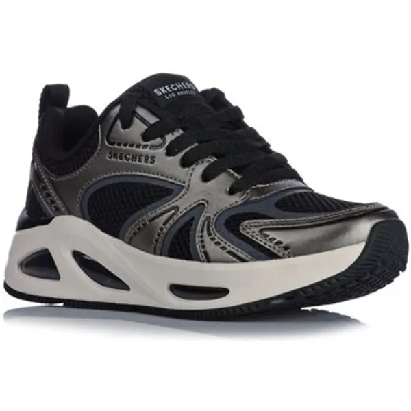 Skechers Lage Sneakers Zwart, vergelijk prijzen bij 1 winkel