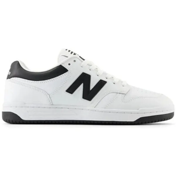 New Balance BB480LBK Wit, vergelijk prijzen bij 1 winkel