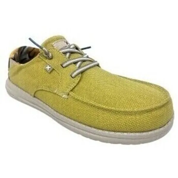 XTI Zapato Caballero Mostaza Geel, vergelijk prijzen bij 1 winkel