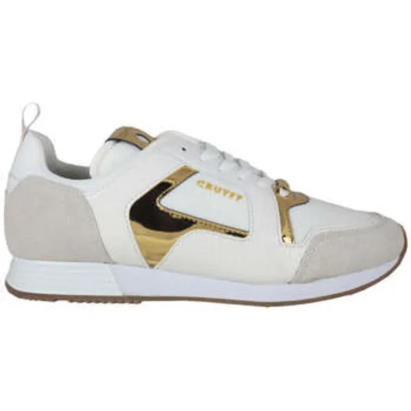 Cruyff Lusso White/Gold, vergelijk prijzen bij 1 winkel