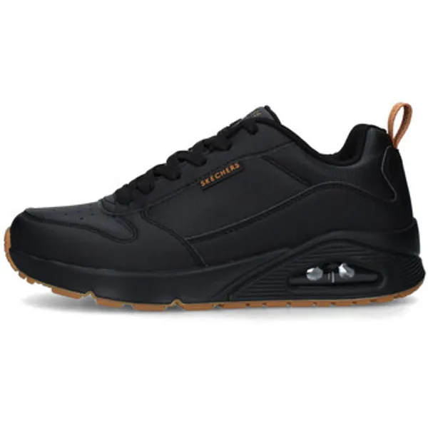 Skechers Lage Sneakers Zwart, vergelijk prijzen bij 1 winkel