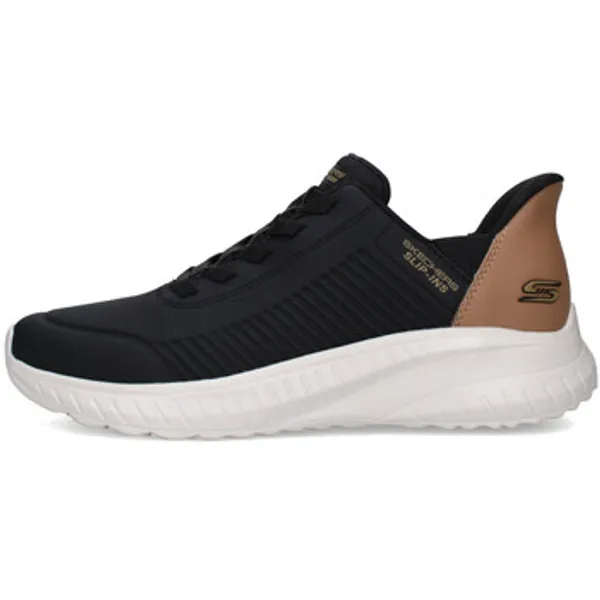 Skechers Lage Sneakers Zwart, vergelijk prijzen bij 1 winkel