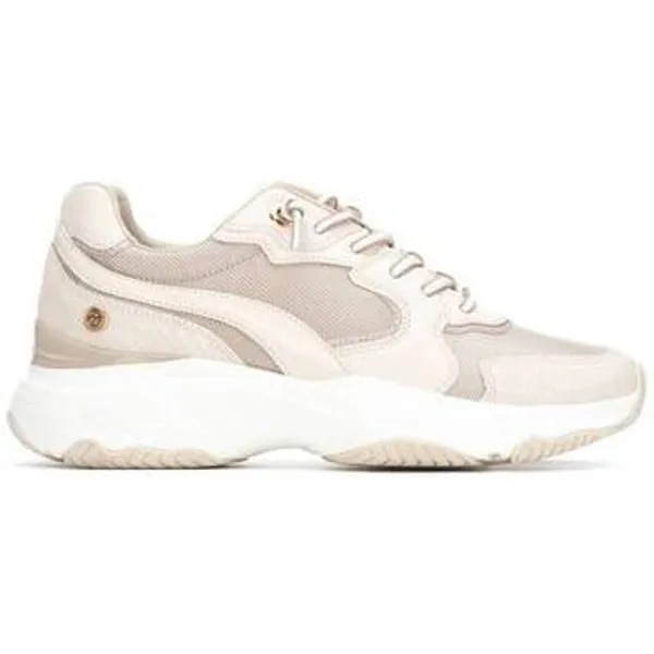 XTI Lage Sneakers Bruin, vergelijk prijzen bij 1 winkel