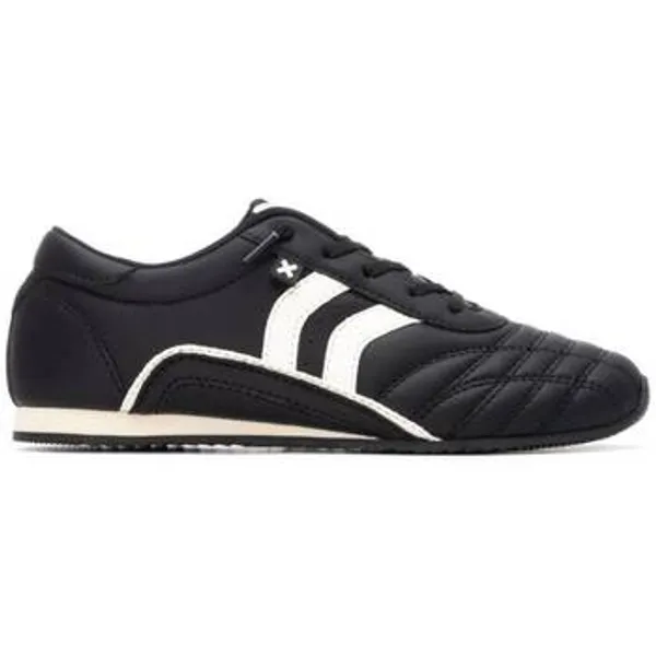 XTI Lage Sneakers Zwart, vergelijk prijzen bij 1 winkel