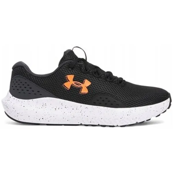 Under Armour Lage Sneakers Zwart, vergelijk prijzen bij 1 winkel
