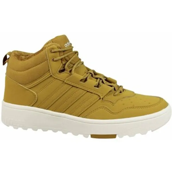 adidas Hoge Sneakers Geel, vergelijk prijzen bij 1 winkel