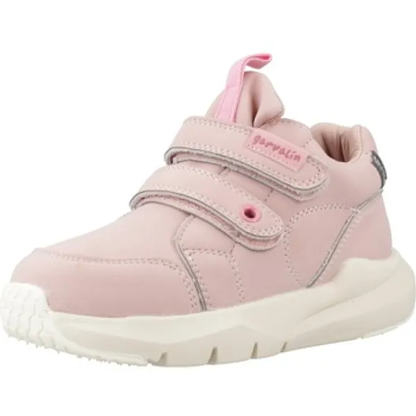 Garvalin Hoge Sneakers Roze, vergelijk prijzen bij 1 winkel
