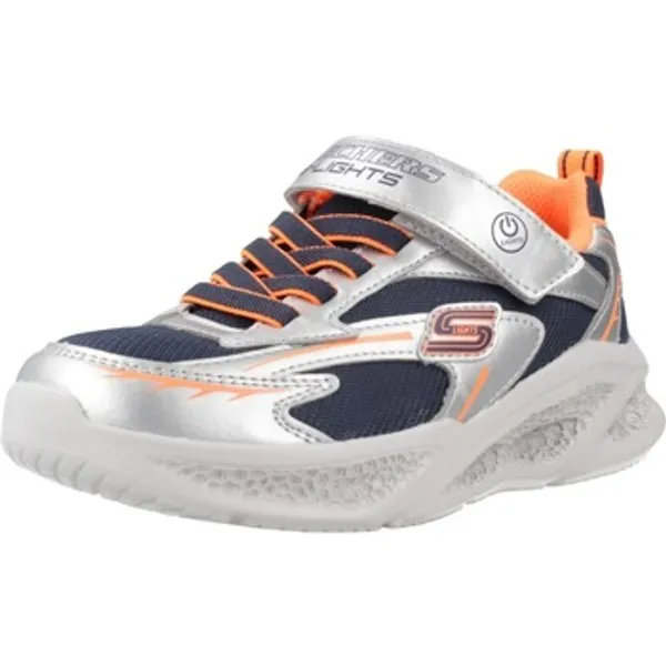 Skechers Meteorlightsglows Grijs, vergelijk prijzen bij 1 winkel