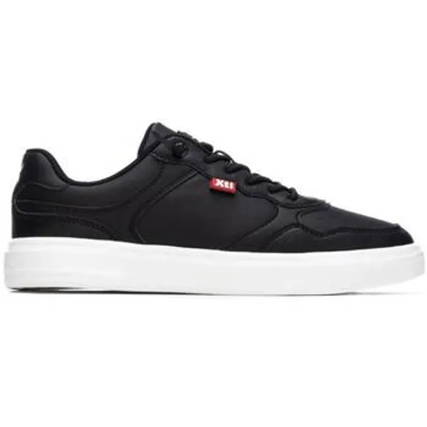 XTI Lage Sneakers Zwart, vergelijk prijzen bij 1 winkel