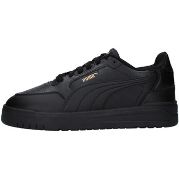Puma Lage Sneakers Zwart, vergelijk prijzen bij 2 winkels