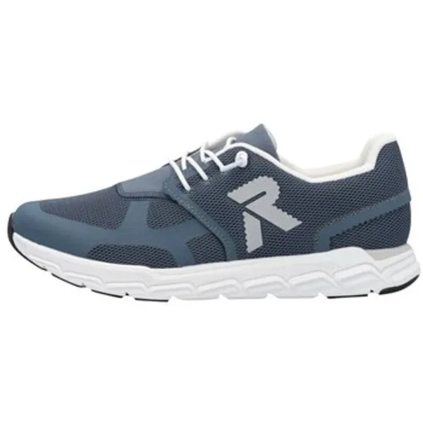 Rieker Lage Sneakers Blauw, vergelijk prijzen bij 1 winkel