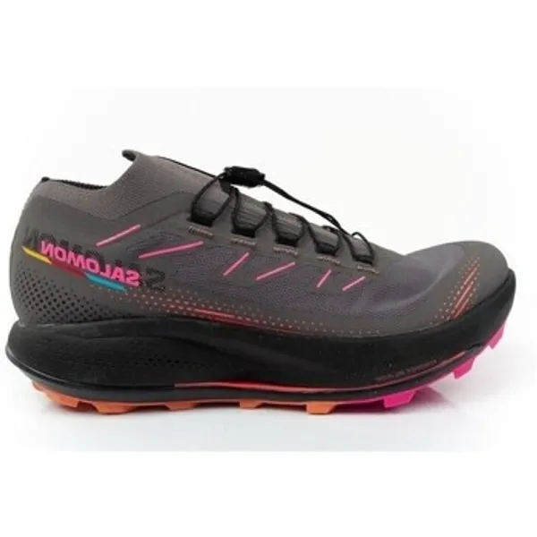 Salomon Lage Sneakers Grijs, vergelijk prijzen bij 1 winkel