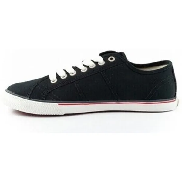 Tommy Hilfiger Lage Sneakers Marine, vergelijk prijzen bij 1 winkel