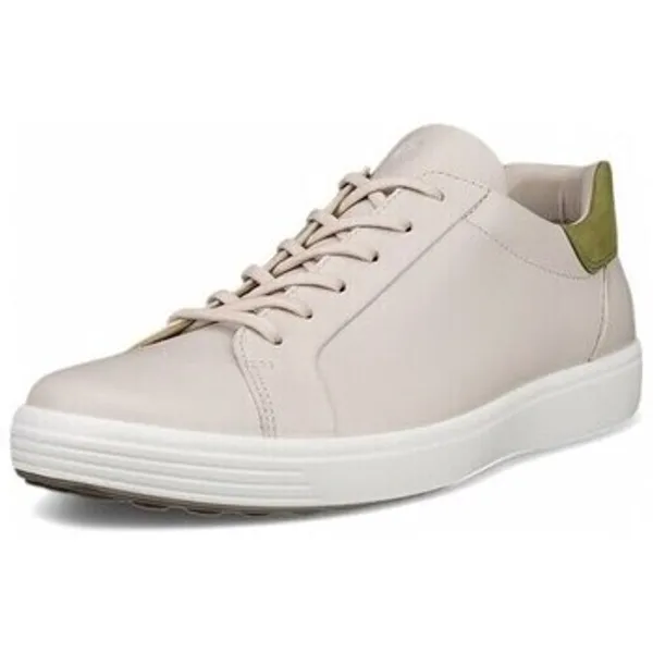 ECCO Lage Sneakers Beige, vergelijk prijzen bij 2 winkels