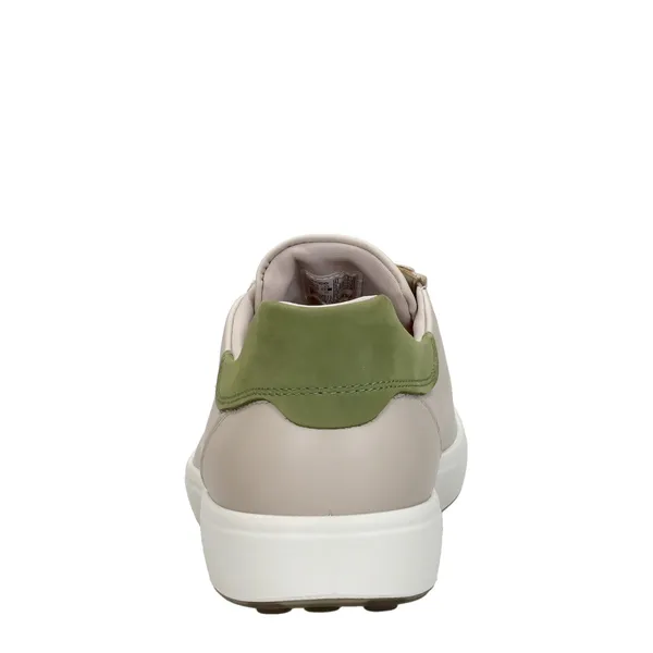 ECCO Lage Sneakers Beige, foto 3 van 4