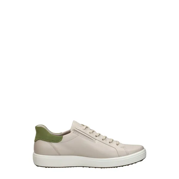 ECCO Lage Sneakers Beige, foto 4 van 4