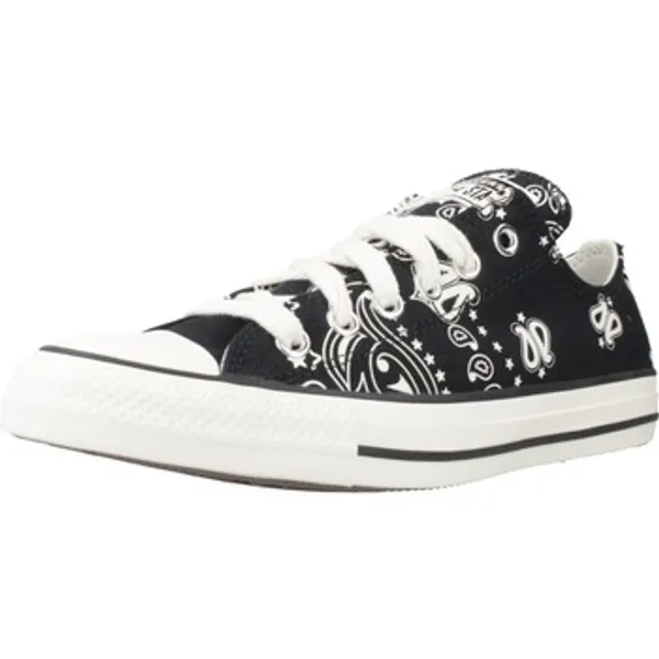 Converse Chuck Taylor All Star Paisley Zwart, vergelijk prijzen bij 1 winkel