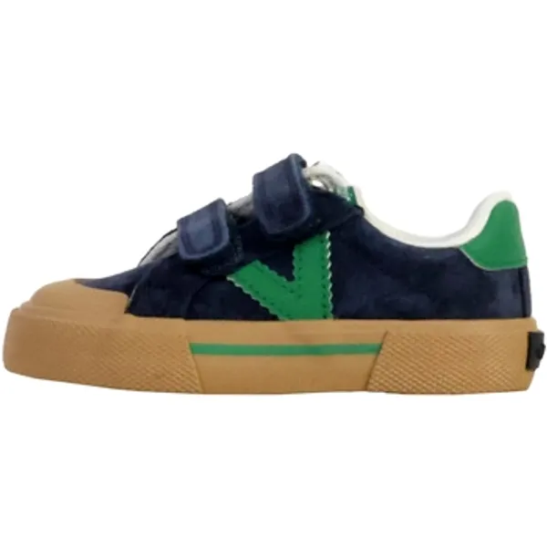 Victoria Lage Sneakers Blauw, vergelijk prijzen bij 1 winkel