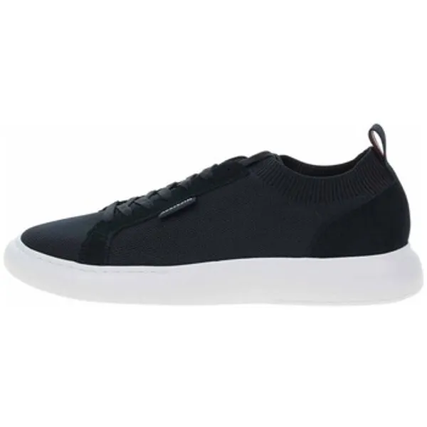 Tommy Hilfiger Lage Sneakers Zwart, vergelijk prijzen bij 1 winkel