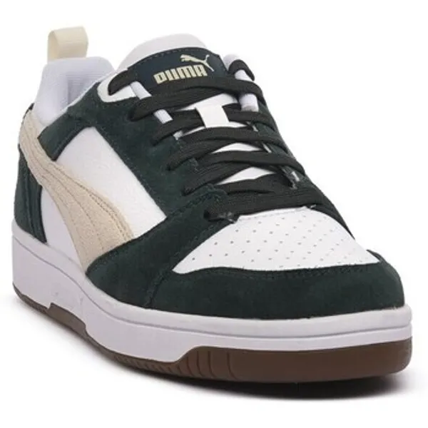 Puma Lage Sneakers Groen, vergelijk prijzen bij 1 winkel