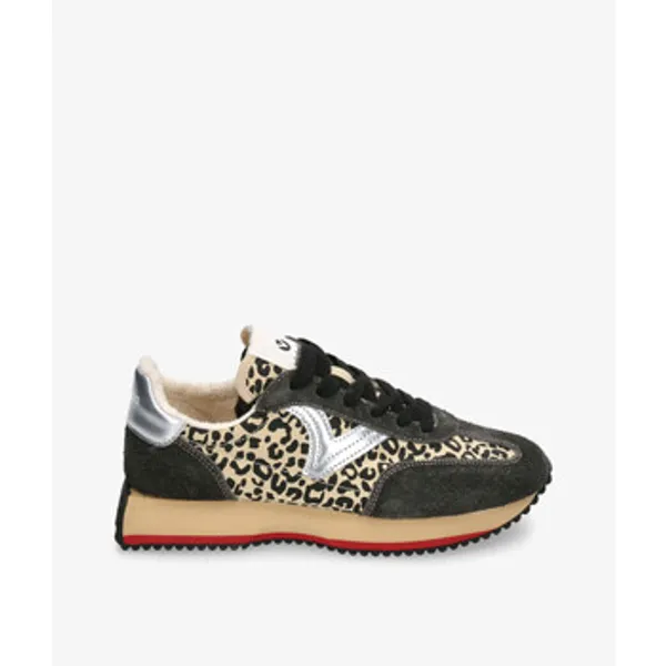 Victoria Lage Sneakers Zwart, vergelijk prijzen bij 1 winkel