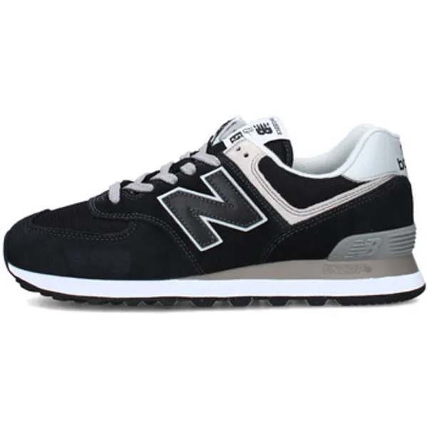New Balance ML574EVB Zwart, vergelijk prijzen bij 2 winkels