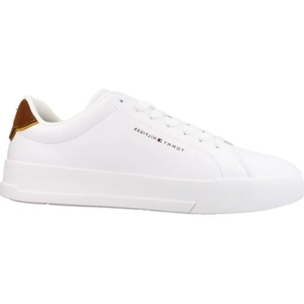 Tommy Hilfiger Sneakers Wit, vergelijk prijzen bij 1 winkel